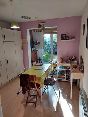 Appartement - 21 m² - 1 pièce