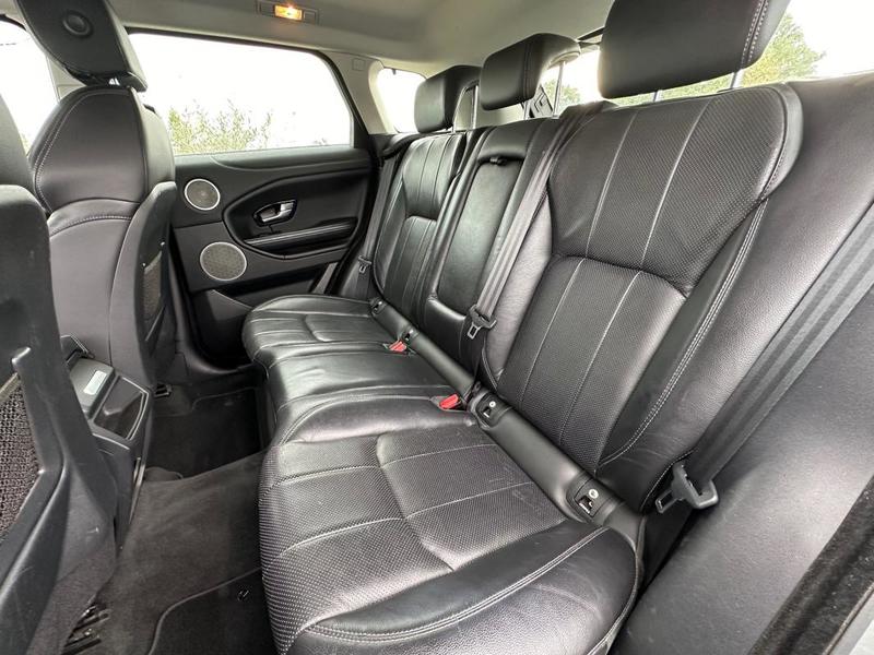 Land Rover Range Rover Evoque Td4 180 se Dynamic Bva8