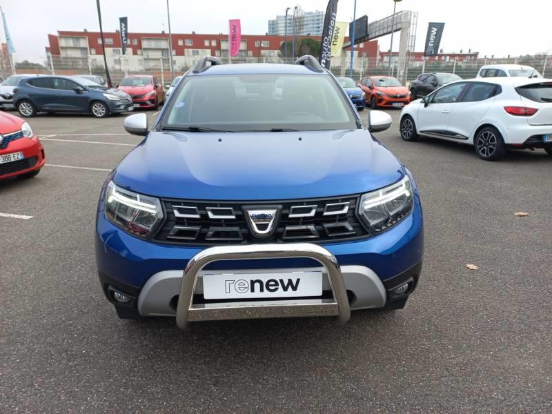 Dacia Duster Eco-G 100 4x2 Prestige