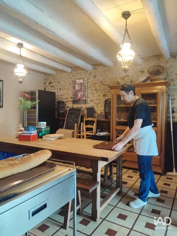 Local commercial - 184 m²