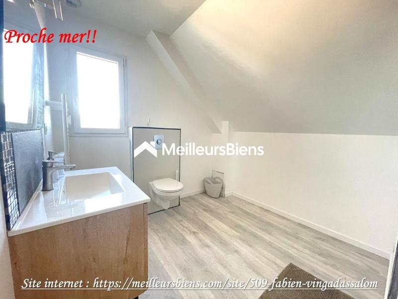Maison - 137 m² - 6 pièces