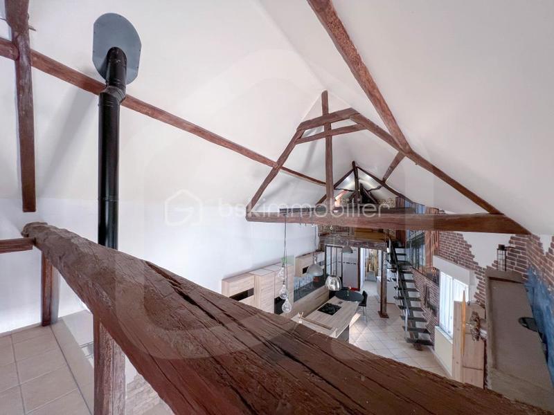 Maison - 280 m² - 8 pièces