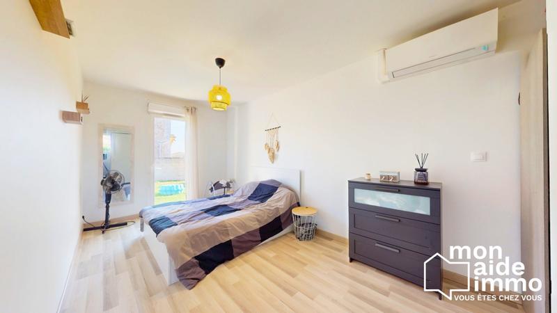 Maison - 101 m² - 5 pièces