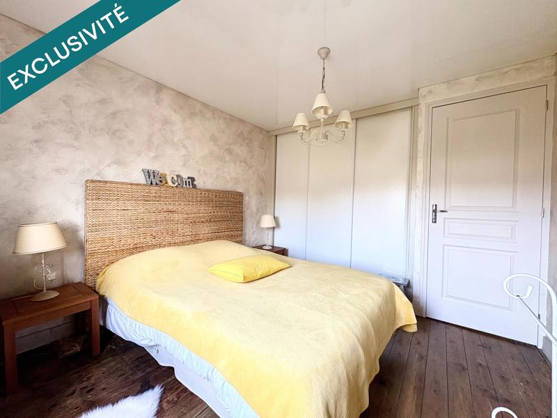 Maison - 180 m² - 6 pièces