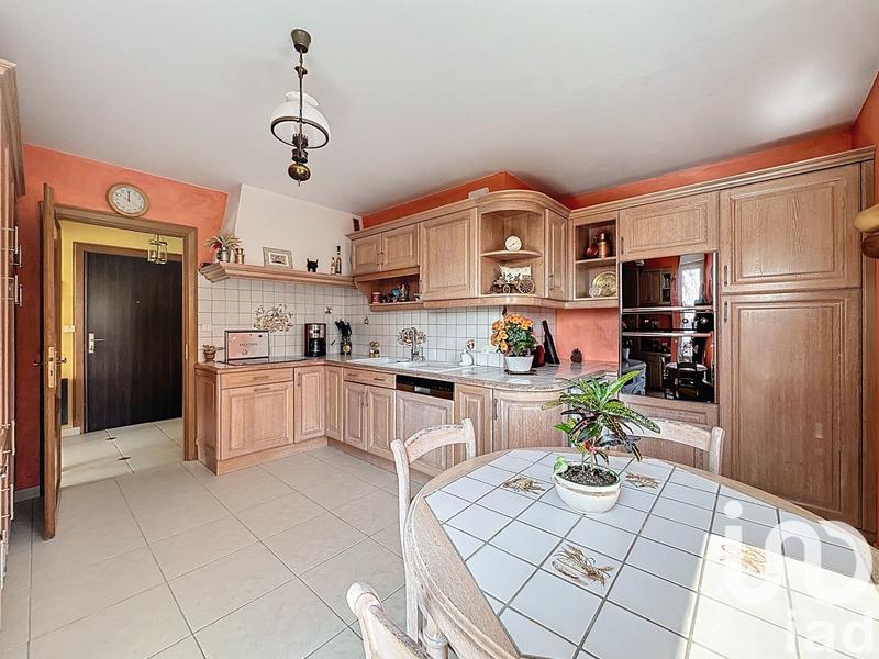 Duplex - 150 m² - 6 pièces