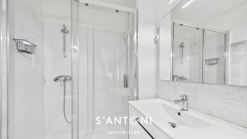 Appartement - 17 m² - 1 pièce