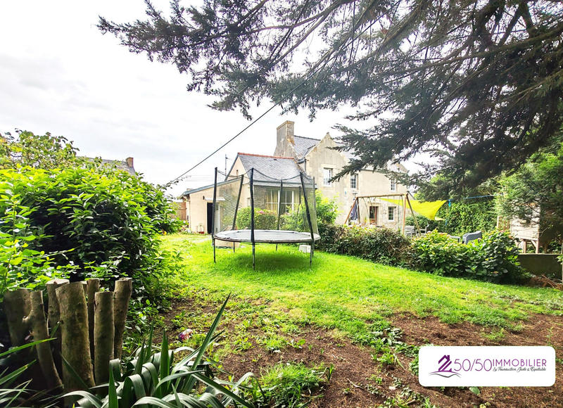 Maison - 130 m² - 7 pièces