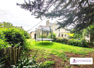 Maison - 130 m² - 7 pièces