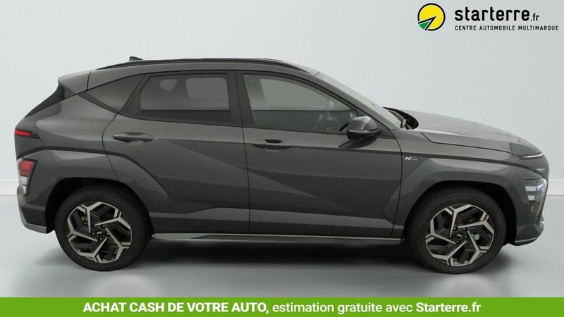 Hyundai Kona Hybrid 129 Creative n Line