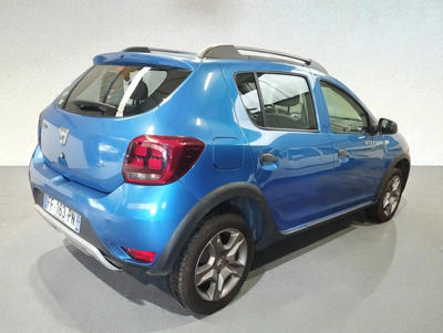 Dacia Sandero 1.0 Sce 75 Urban Stepway