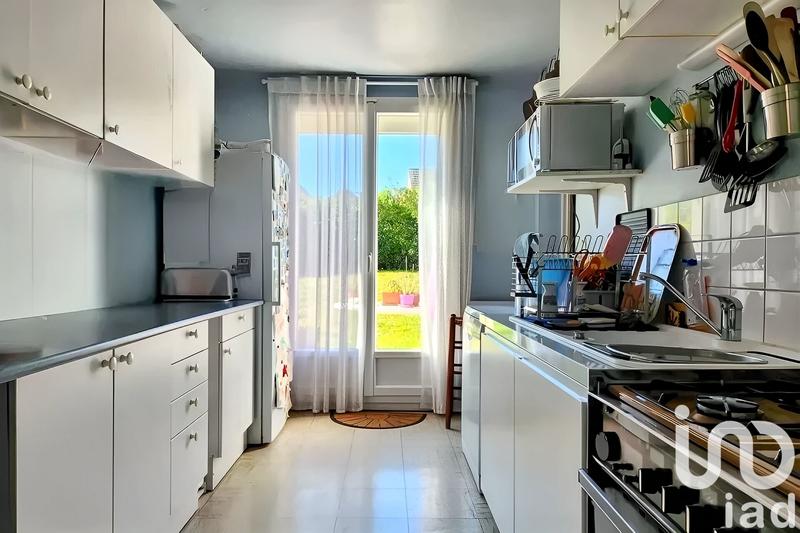 Maison - 104 m² - 6 pièces