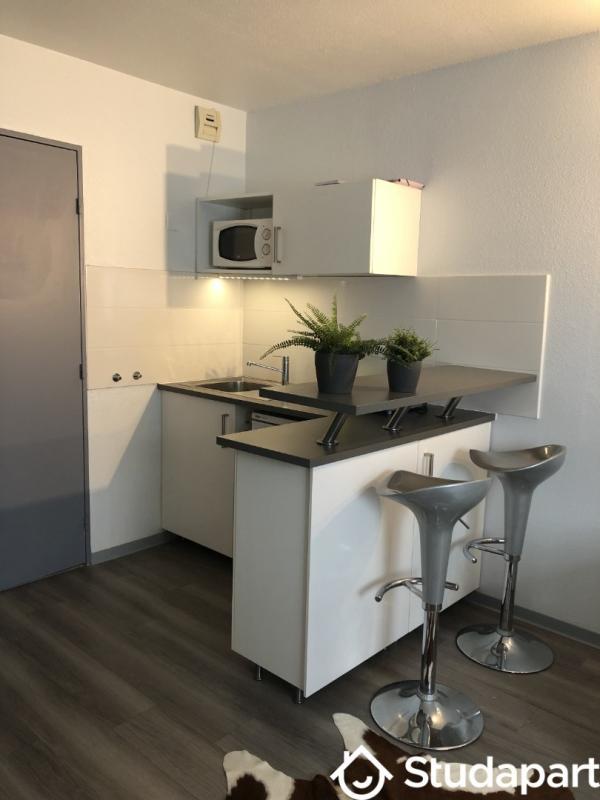 Appartement - 19 m² - 1 pièce