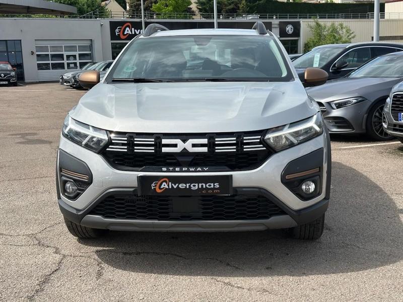 Dacia Sandero III (2) 1.0 Tce 90 Stepway Extreme Cvt