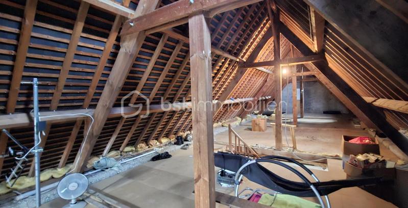 Maison en pierre - 158 m² - 7 pièces