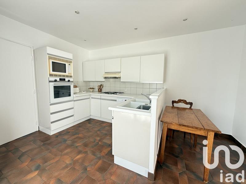 Maison - 140 m² - 6 pièces