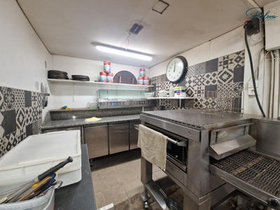 Fonds de commerce - Hôtellerie / Restauration - 150 m²