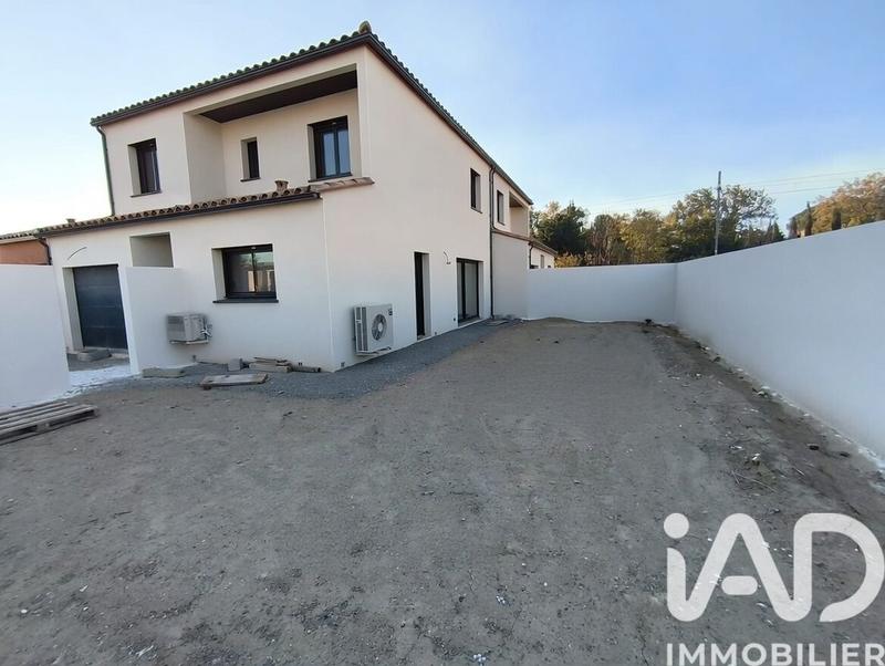 Maison - 112 m² - 4 pièces