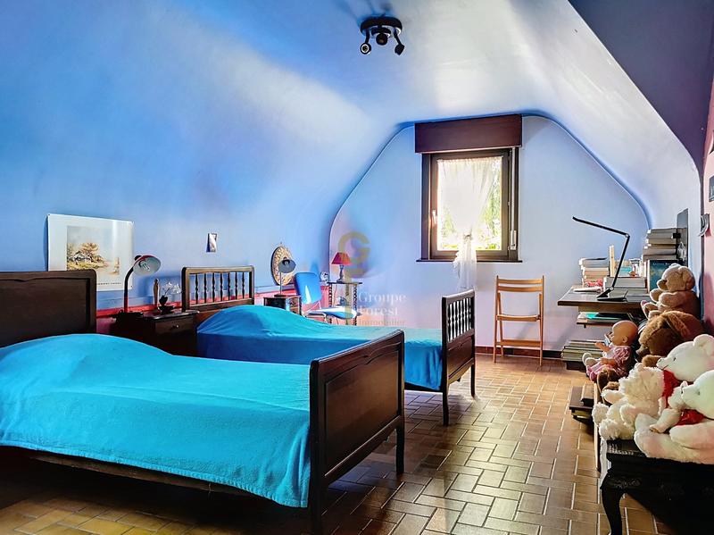 Maison - 173 m² - 6 pièces