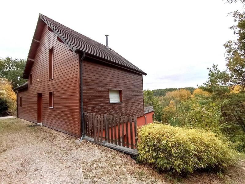 Maison - 170 m² - 7 pièces