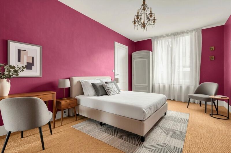 Appartement - 118 m² - 5 pièces