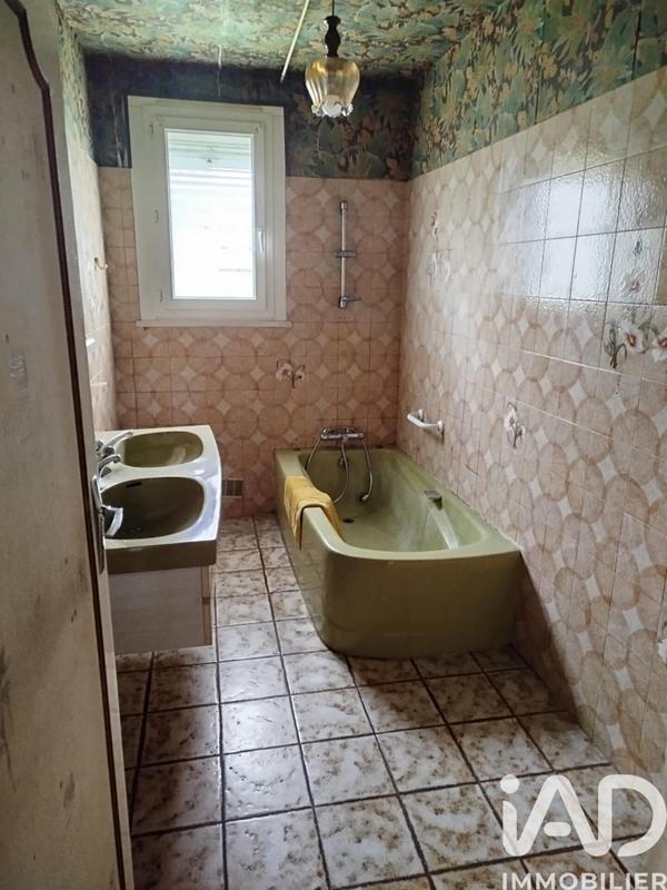 Maison - 151 m² - 5 pièces