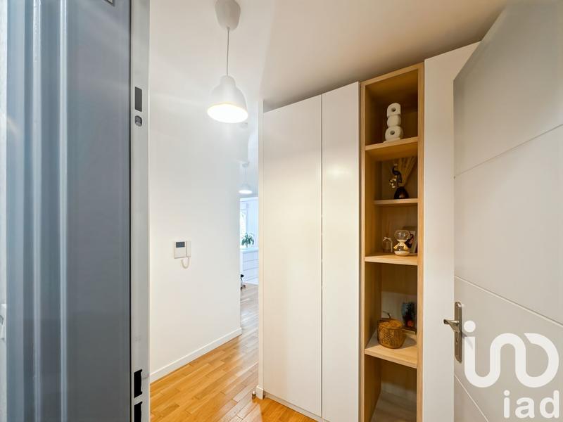 Appartement - 59 m² - 3 pièces