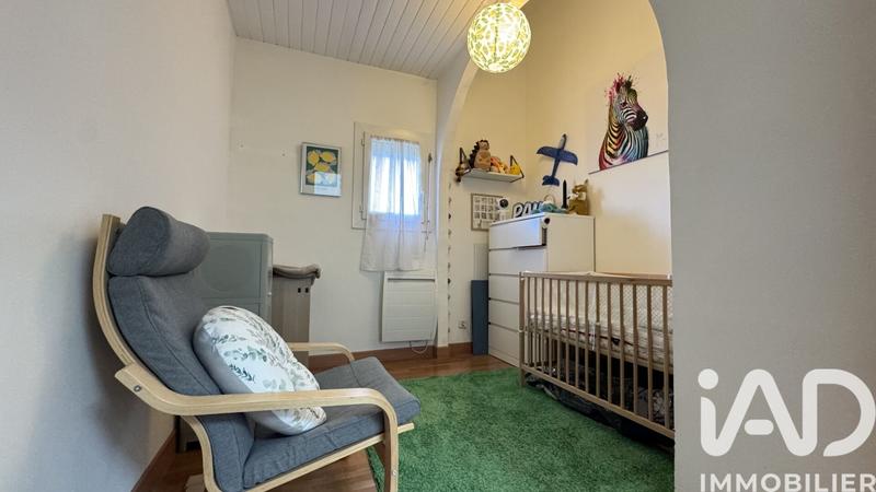 Maison - 70 m² - 3 pièces