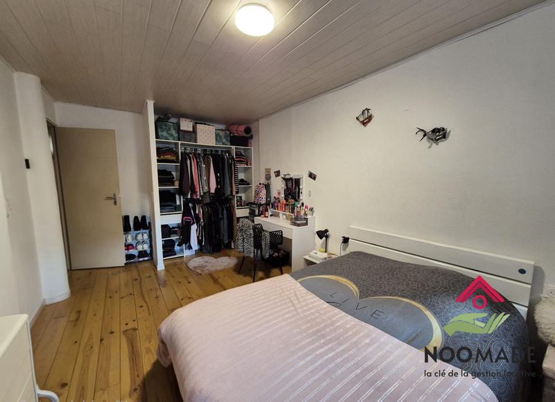 Appartement - 110 m² - 4 pièces