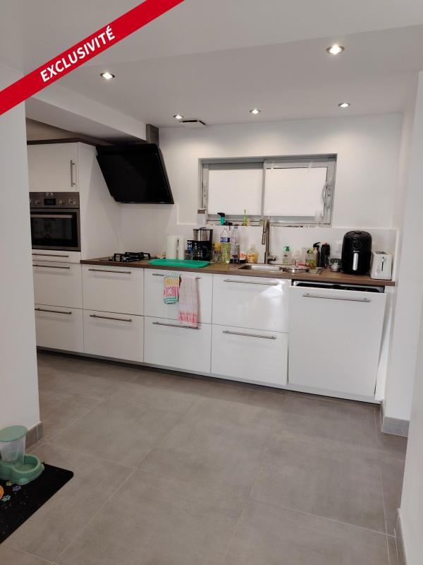 Maison - 68 m² - 4 pièces