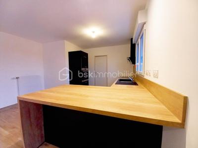 Pavillon - 73 m² - 3 pièces