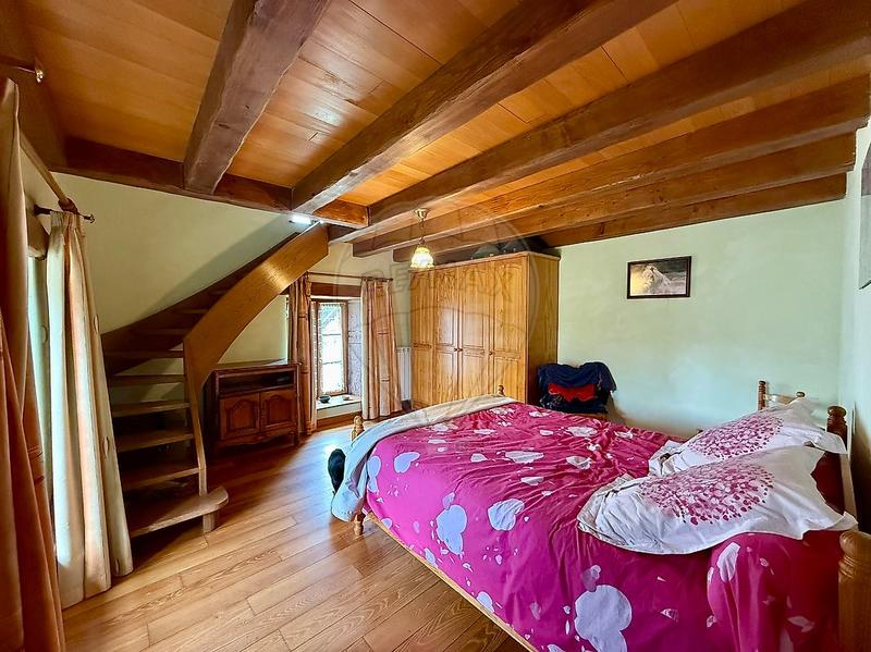 Ferme - 160 m² - 6 pièces