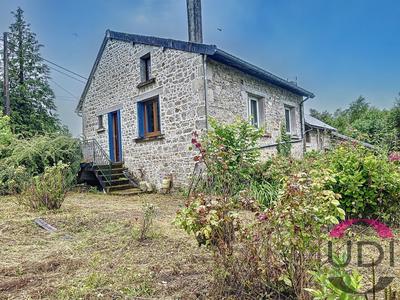 Maison - 121 m² - 5 pièces