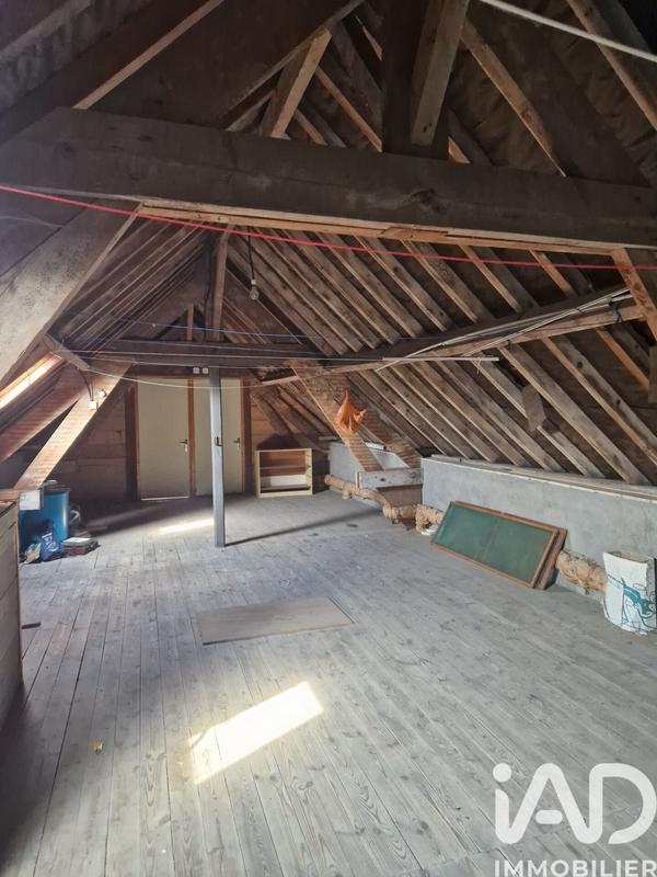 Maison - 75 m² - 3 pièces