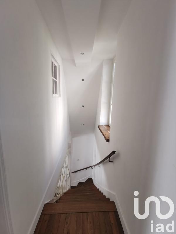 Maison - 215 m² - 7 pièces