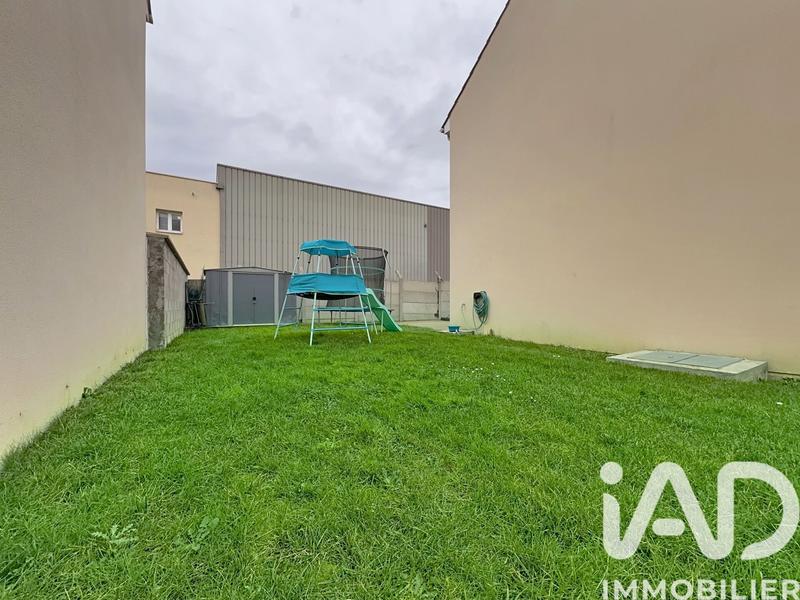 Maison - 83 m² - 5 pièces