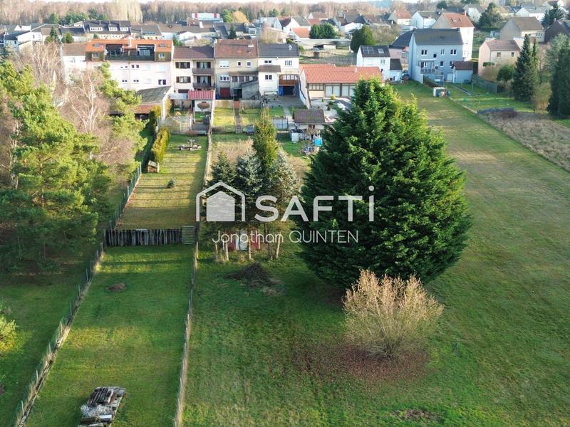 Maison - 150 m² - 6 pièces