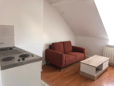 Appartement - 25 m² - 2 pièces