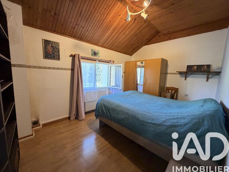 Maison - 170 m² - 7 pièces