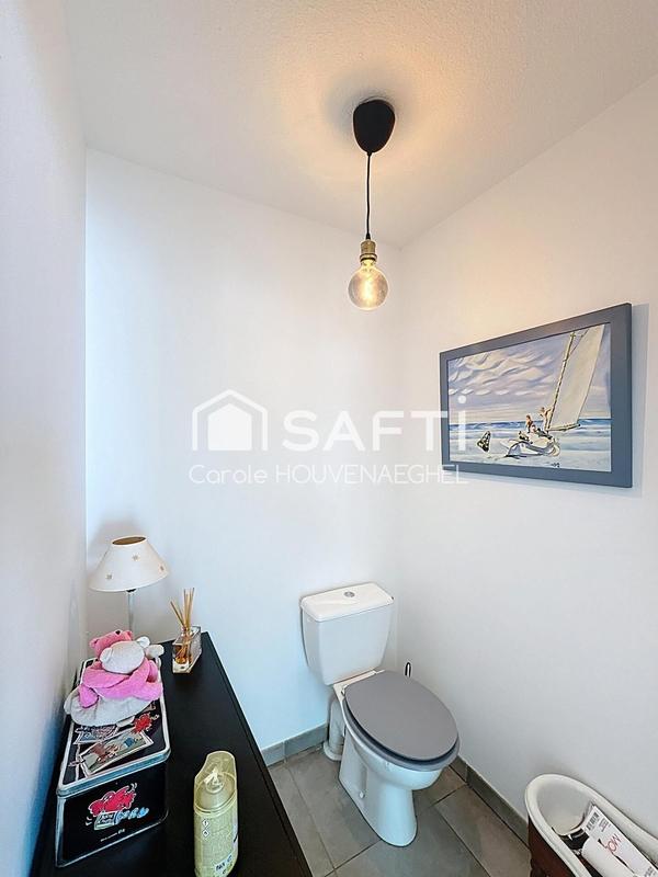 Appartement - 85 m² - 4 pièces