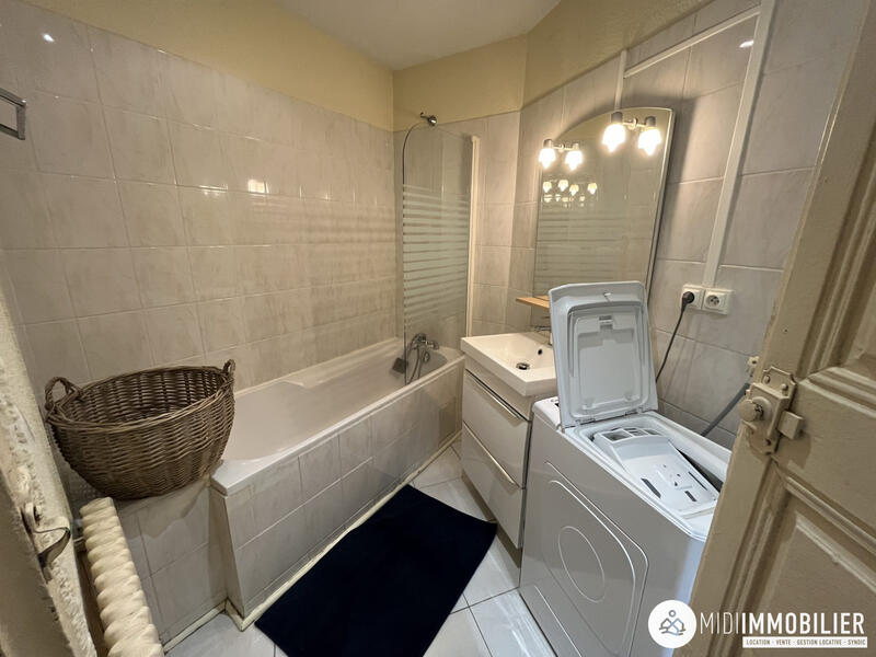 Appartement - 56 m² - 2 pièces