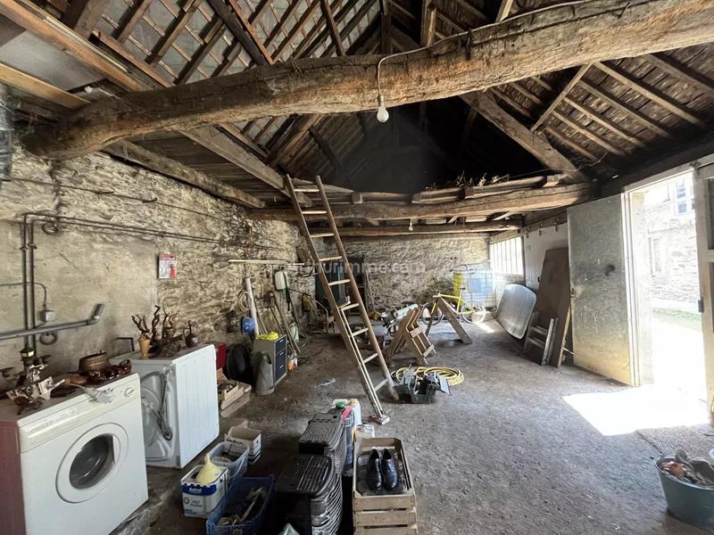 Maison - 92 m² - 4 pièces