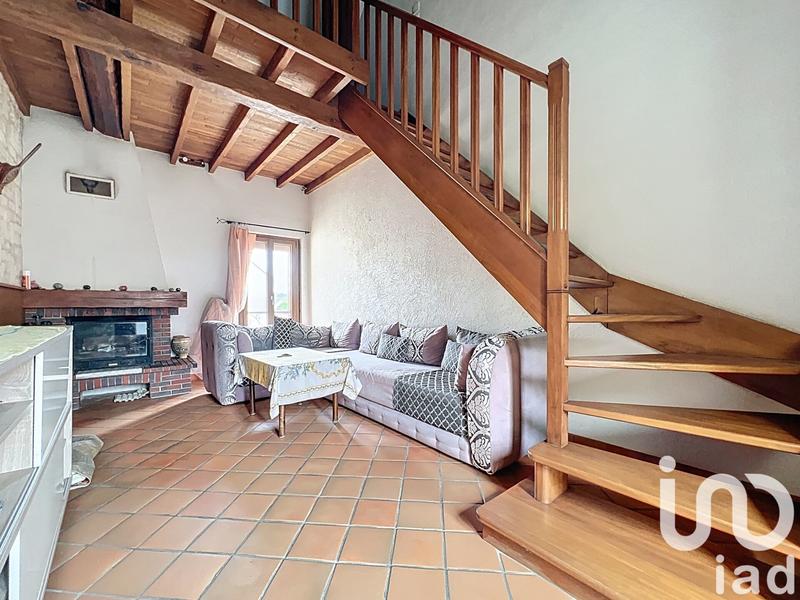 Maison - 99 m² - 4 pièces