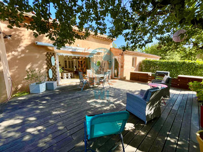 Maison - 140 m² - 4 pièces