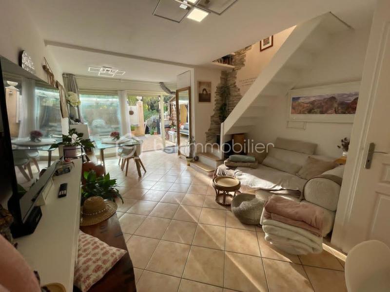 Duplex - 55 m² - 3 pièces