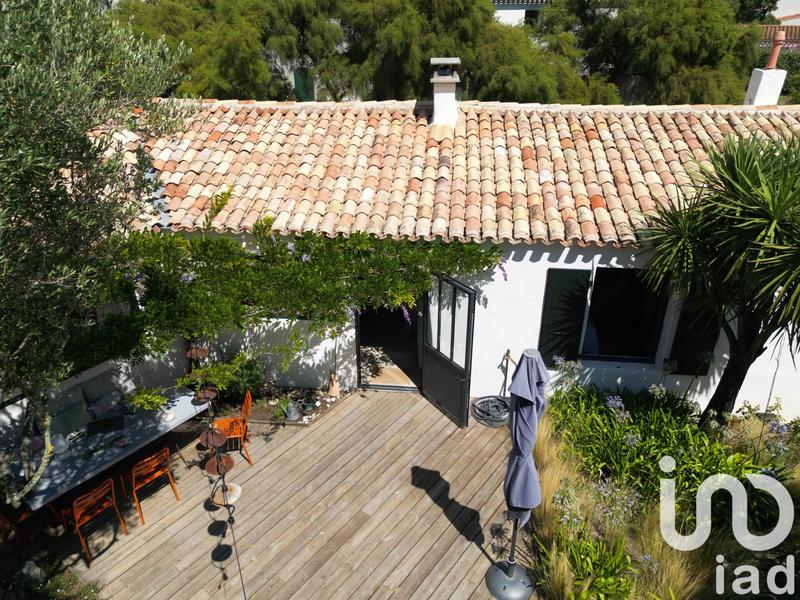 Maison - 187 m² - 7 pièces