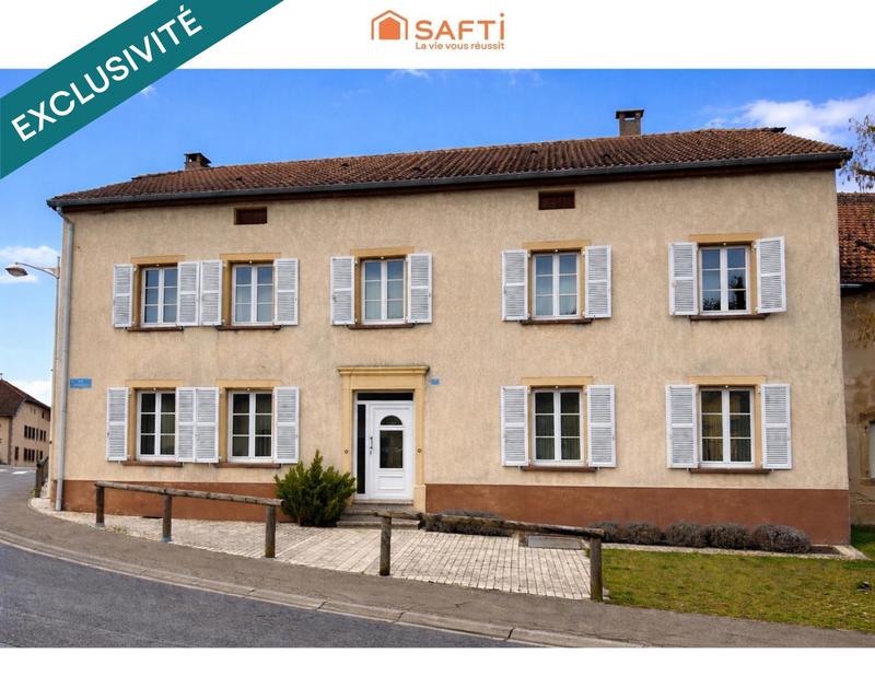 Ferme - 235 m² - 9 pièces