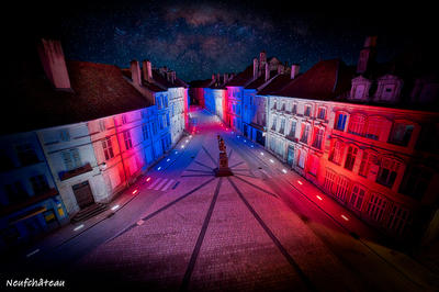 Visite apéro spéciale spectacle "Le Crépuscule des Pierres"