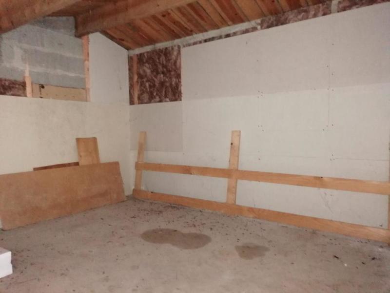 Maison jumelée - 86 m² - 4 pièces