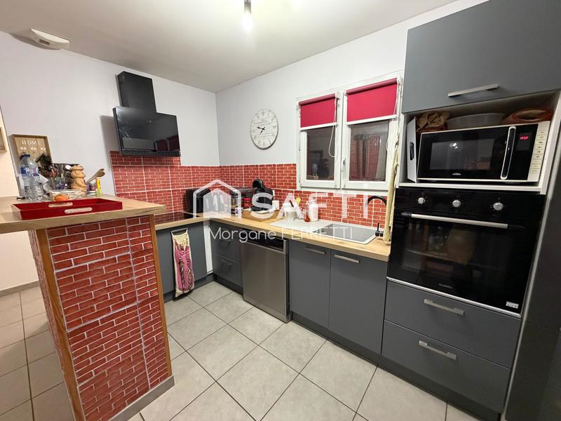 Maison - 85 m² - 4 pièces