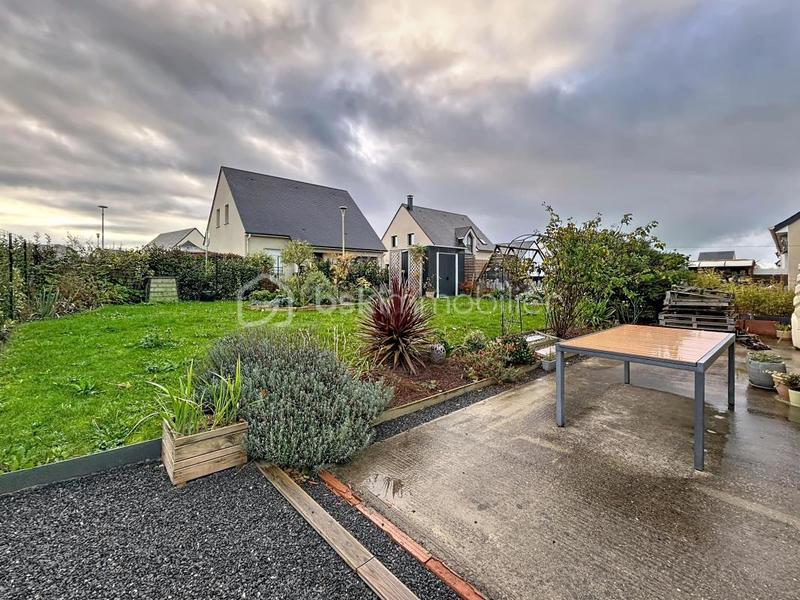 Maison - 95 m² - 5 pièces